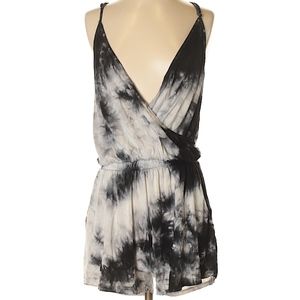 Don't Ask Why Tie Dye Romper